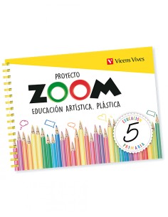 EDUCACION ARTISTICA PLASTICA 5ºPRIMARIA ZOOM 2019
